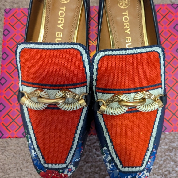 Tory Burch Color loafers - Picture 6 of 6